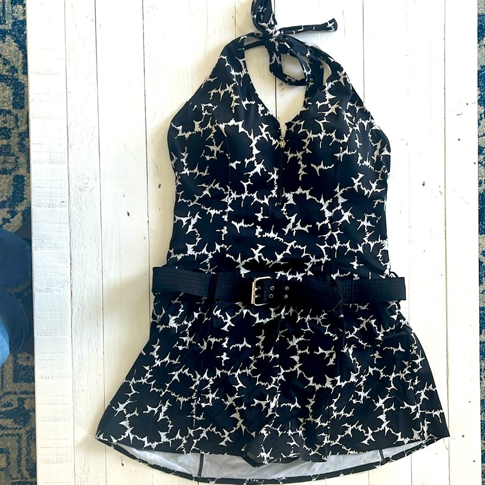 Shape FX swimdress